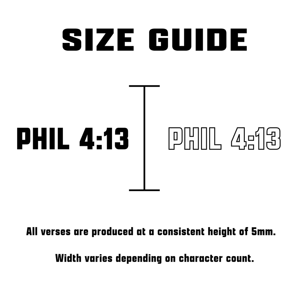 VERSES