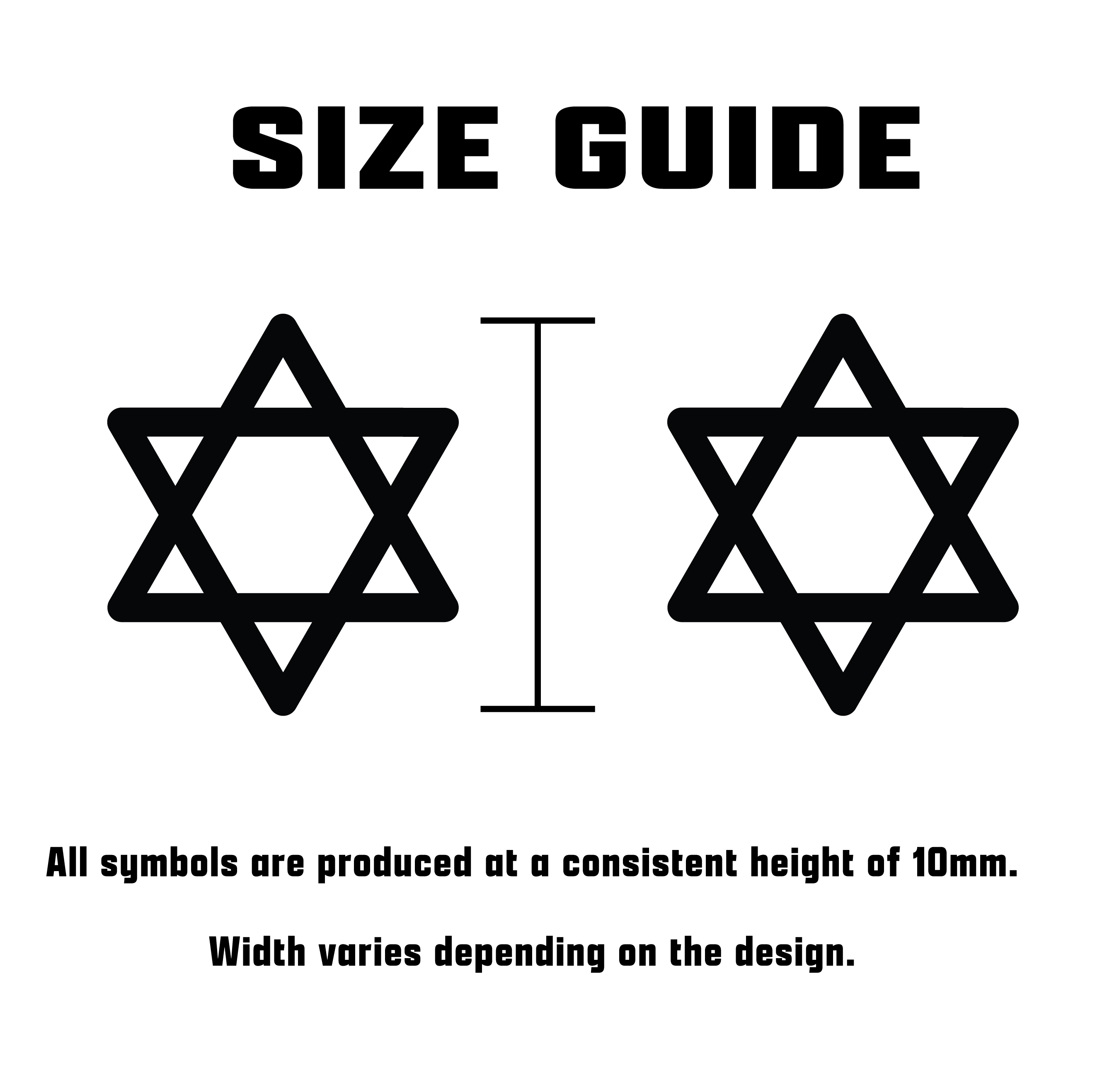 FAITH SYMBOLS