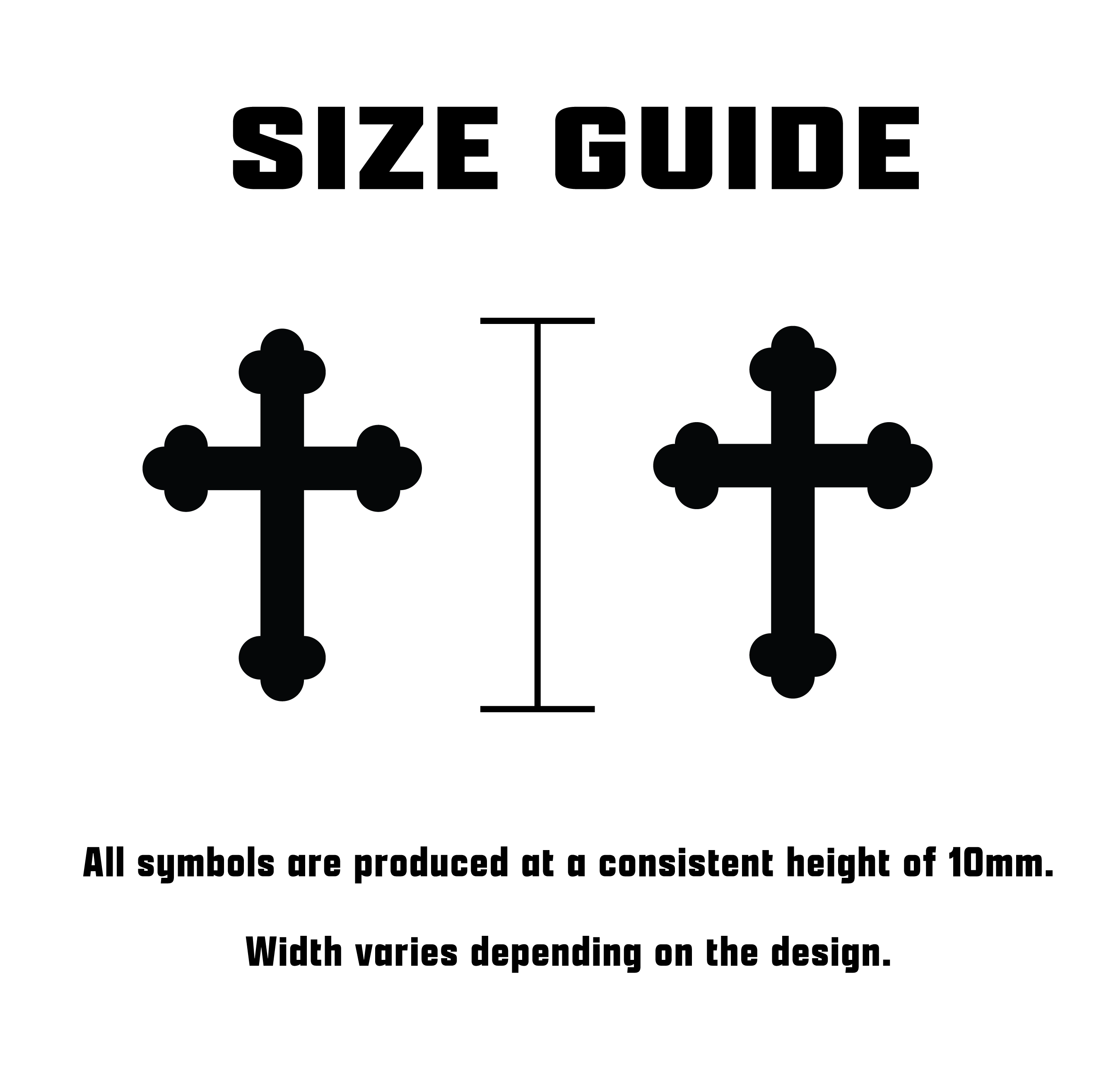 FAITH SYMBOLS