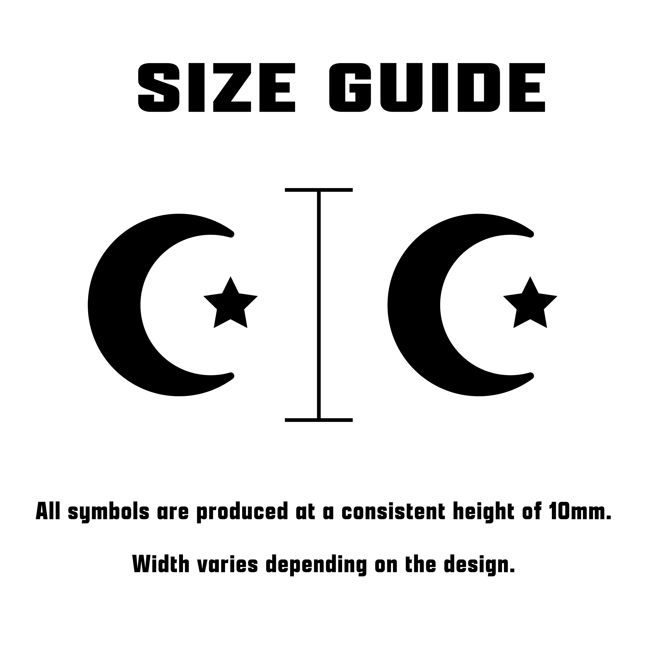 FAITH SYMBOLS