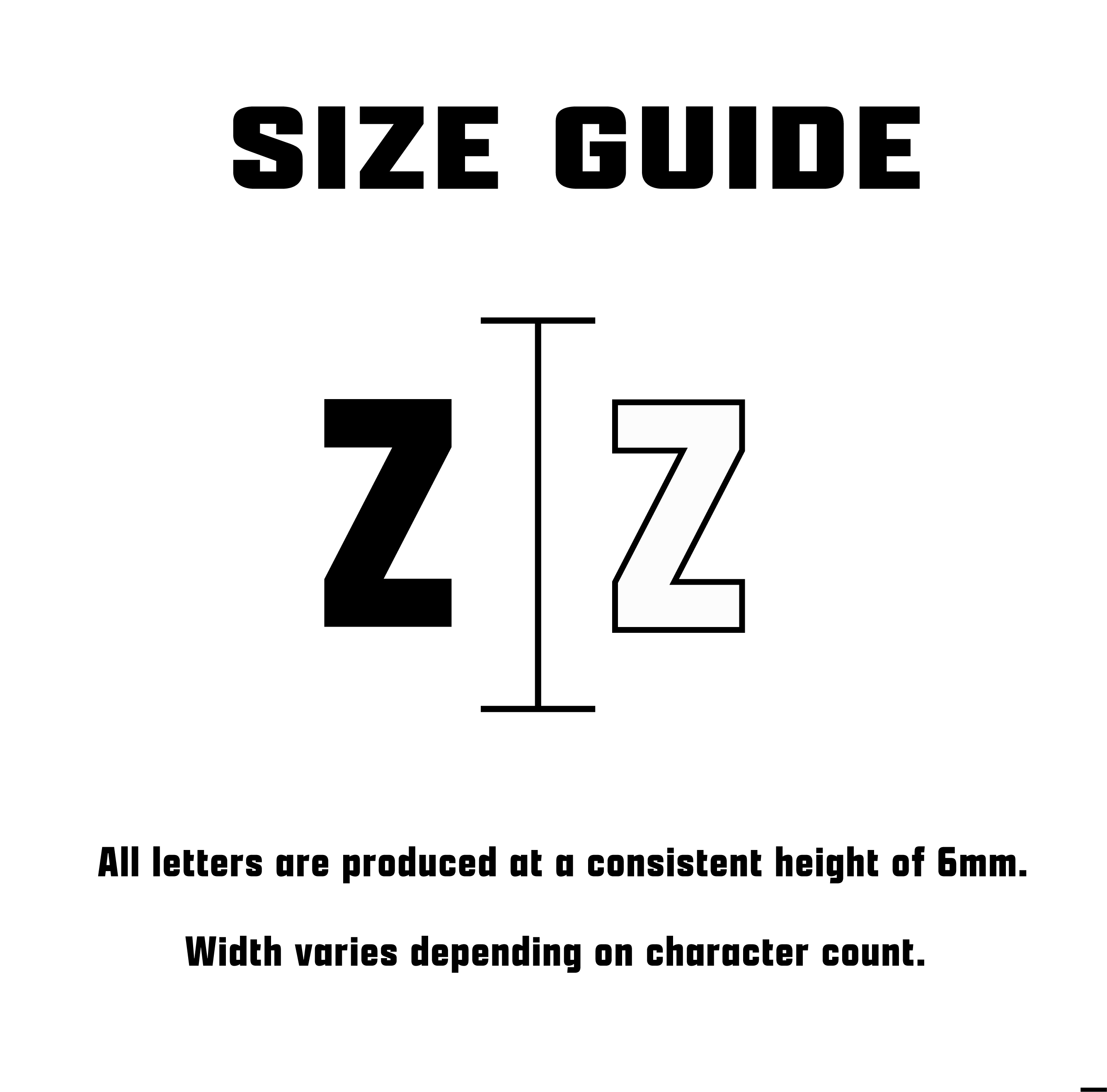 INITIALS