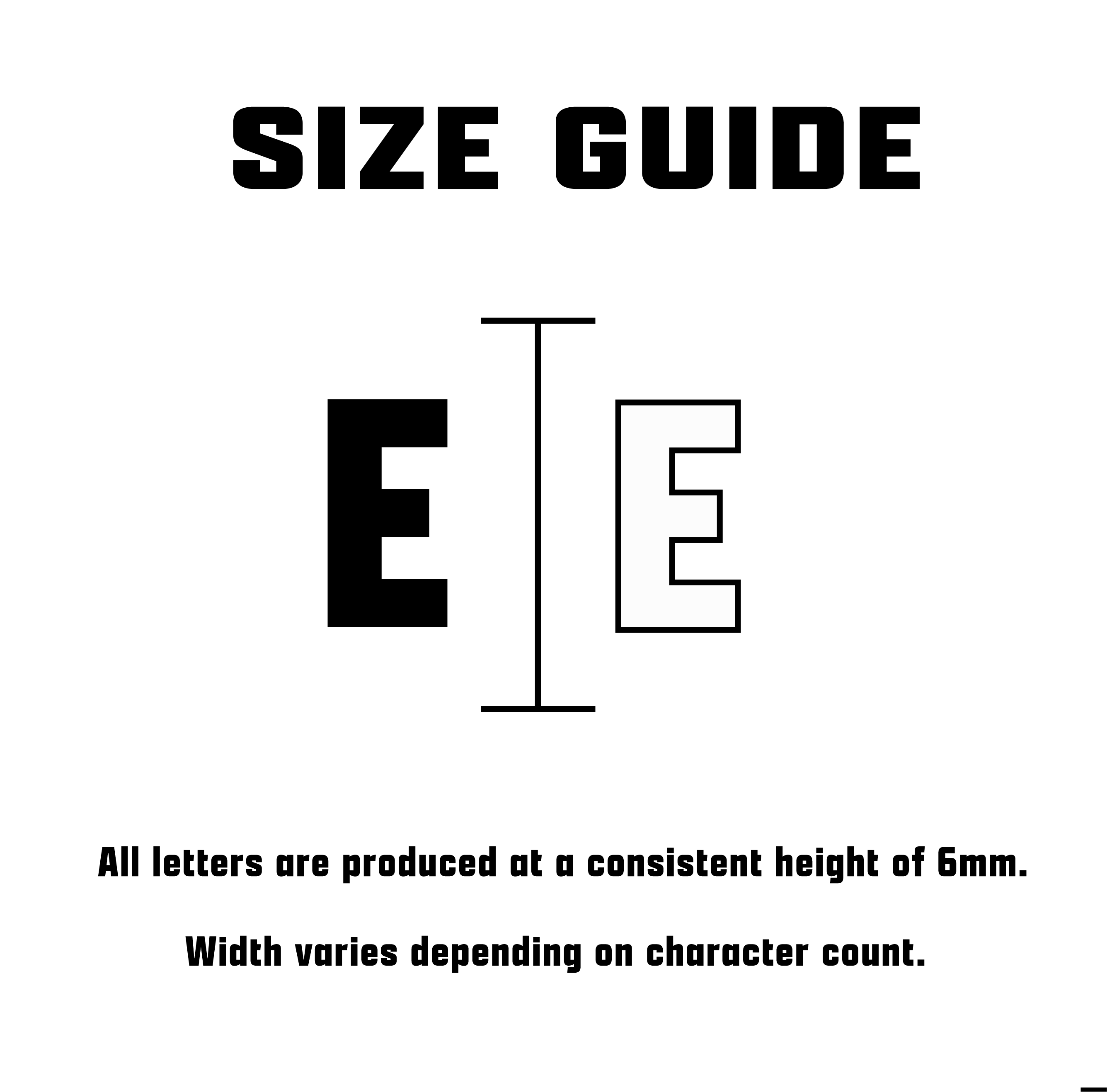 INITIALS