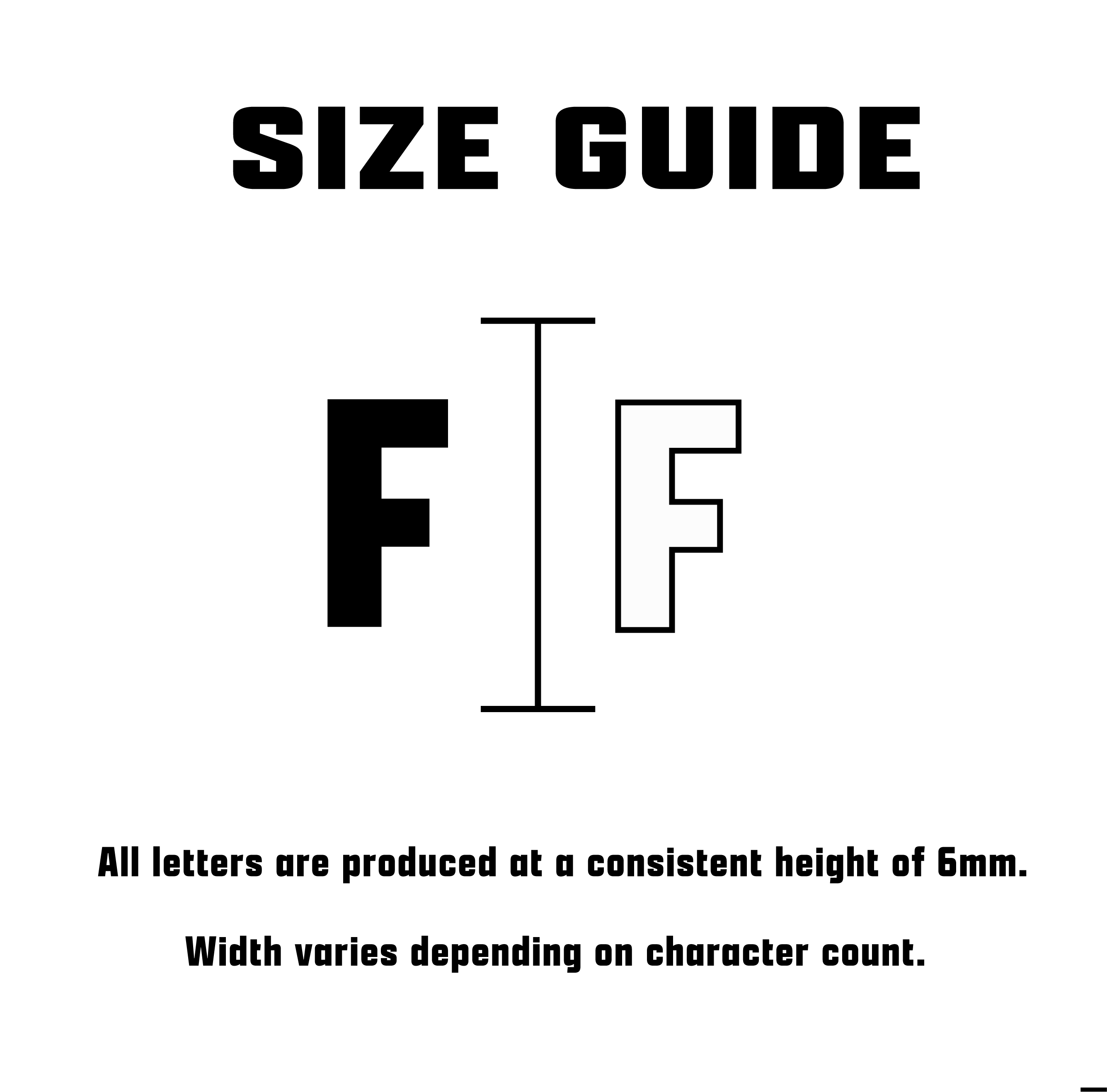 INITIALS