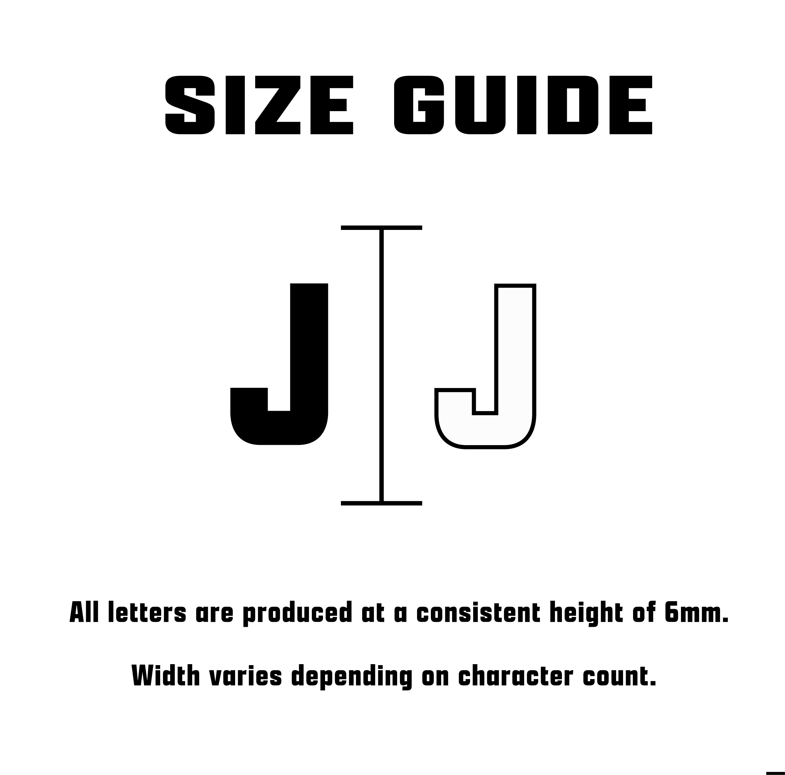 INITIALS