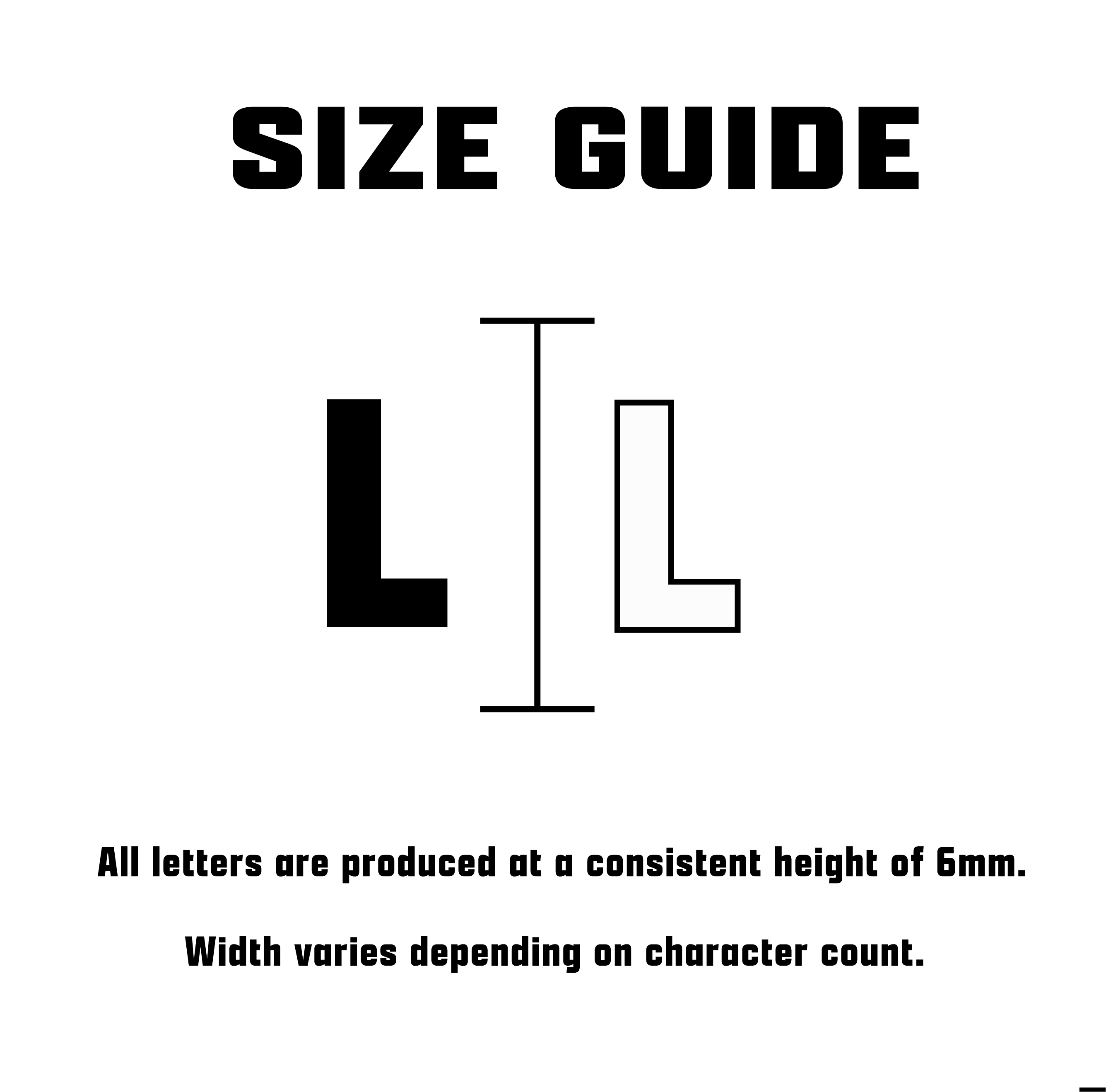 INITIALS