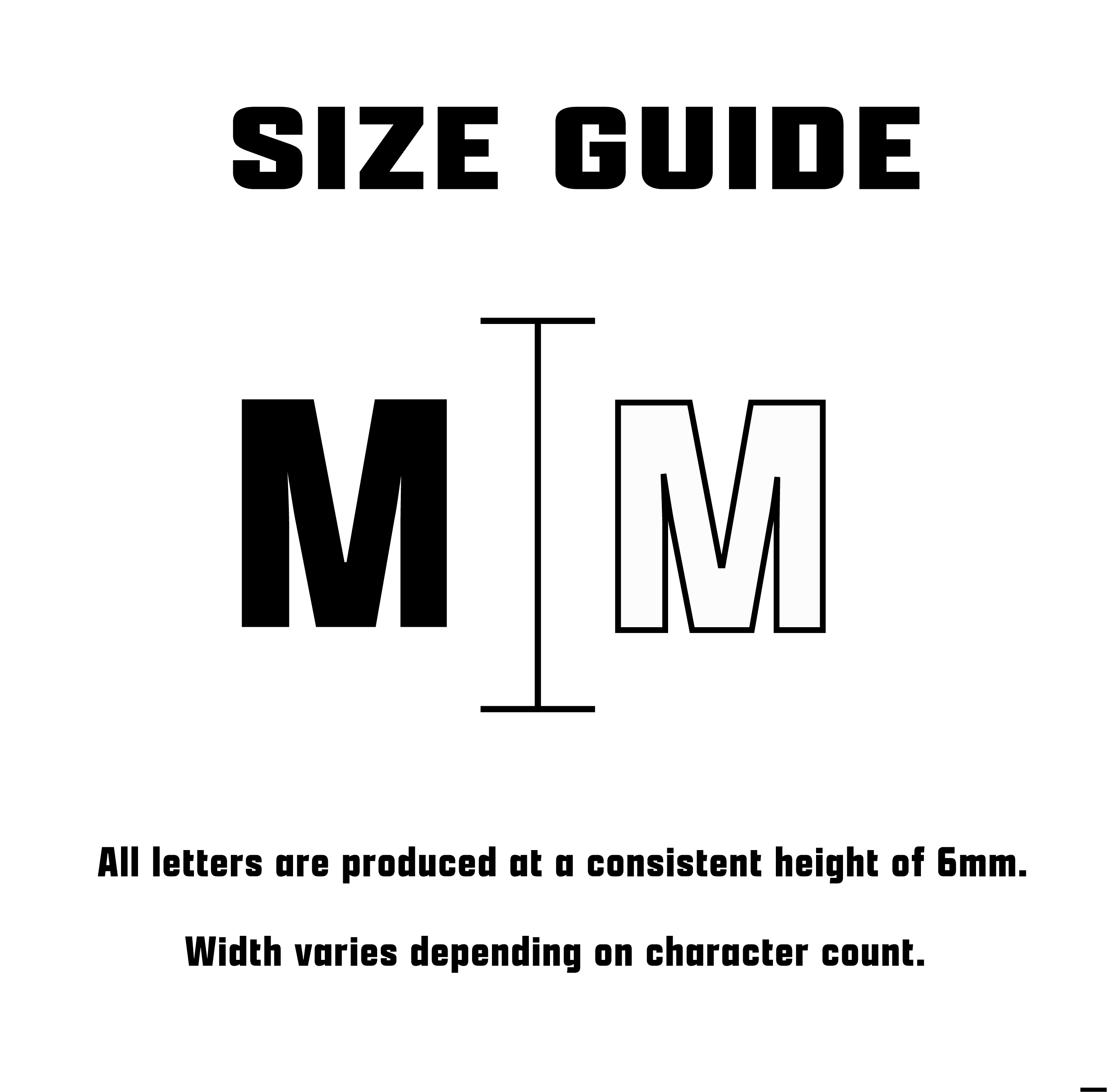 INITIALS