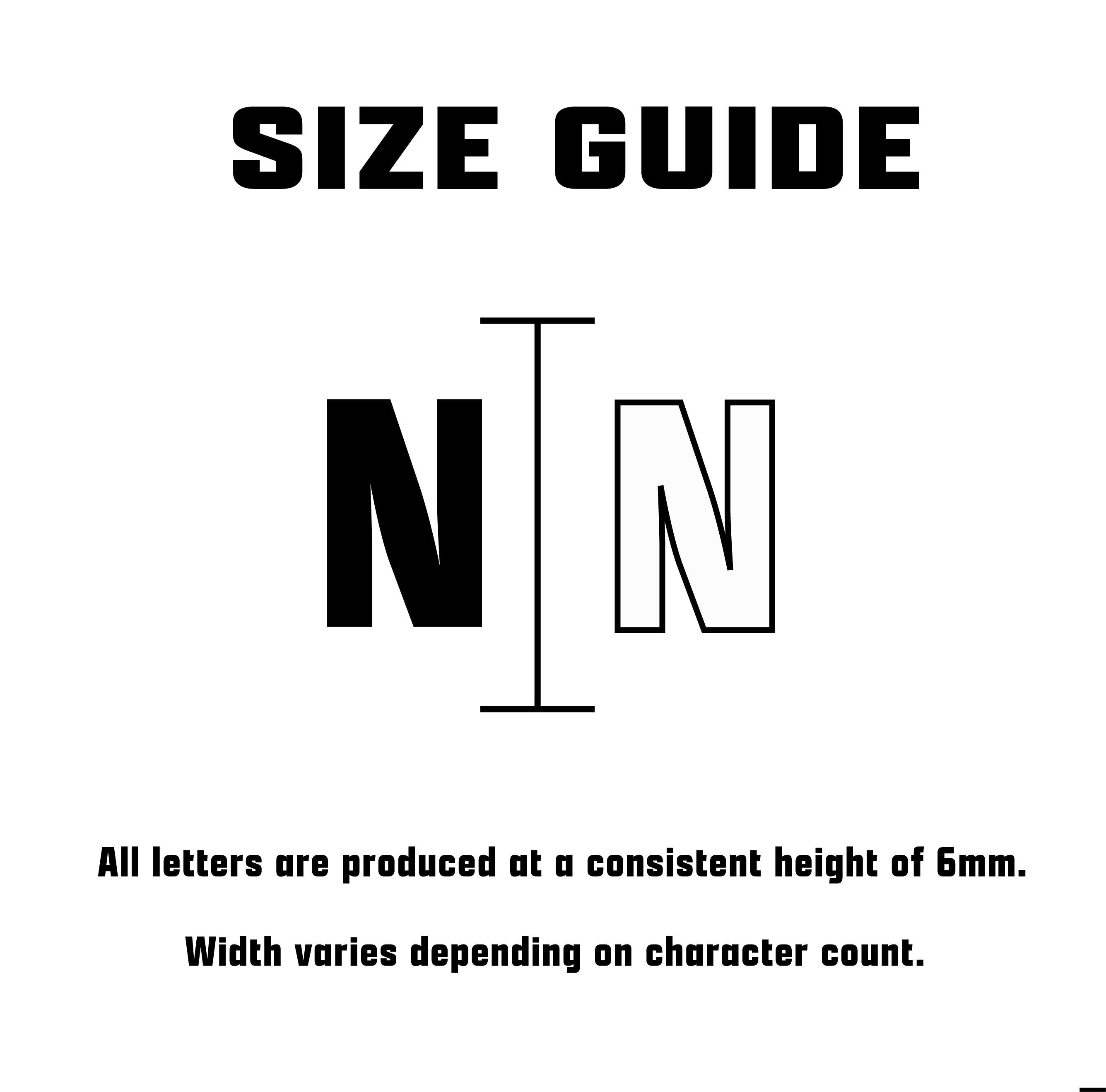 INITIALS