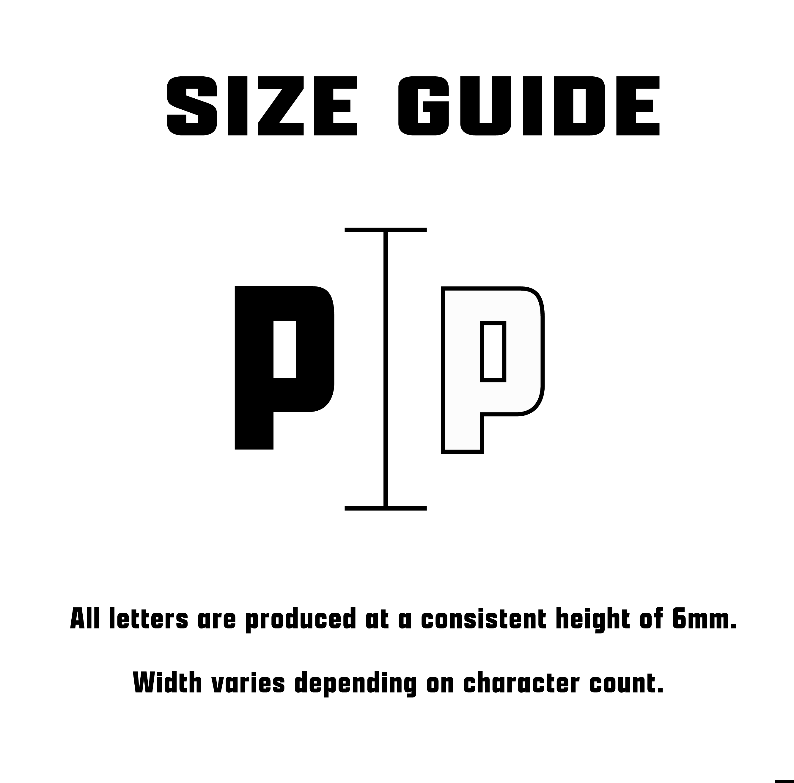 INITIALS