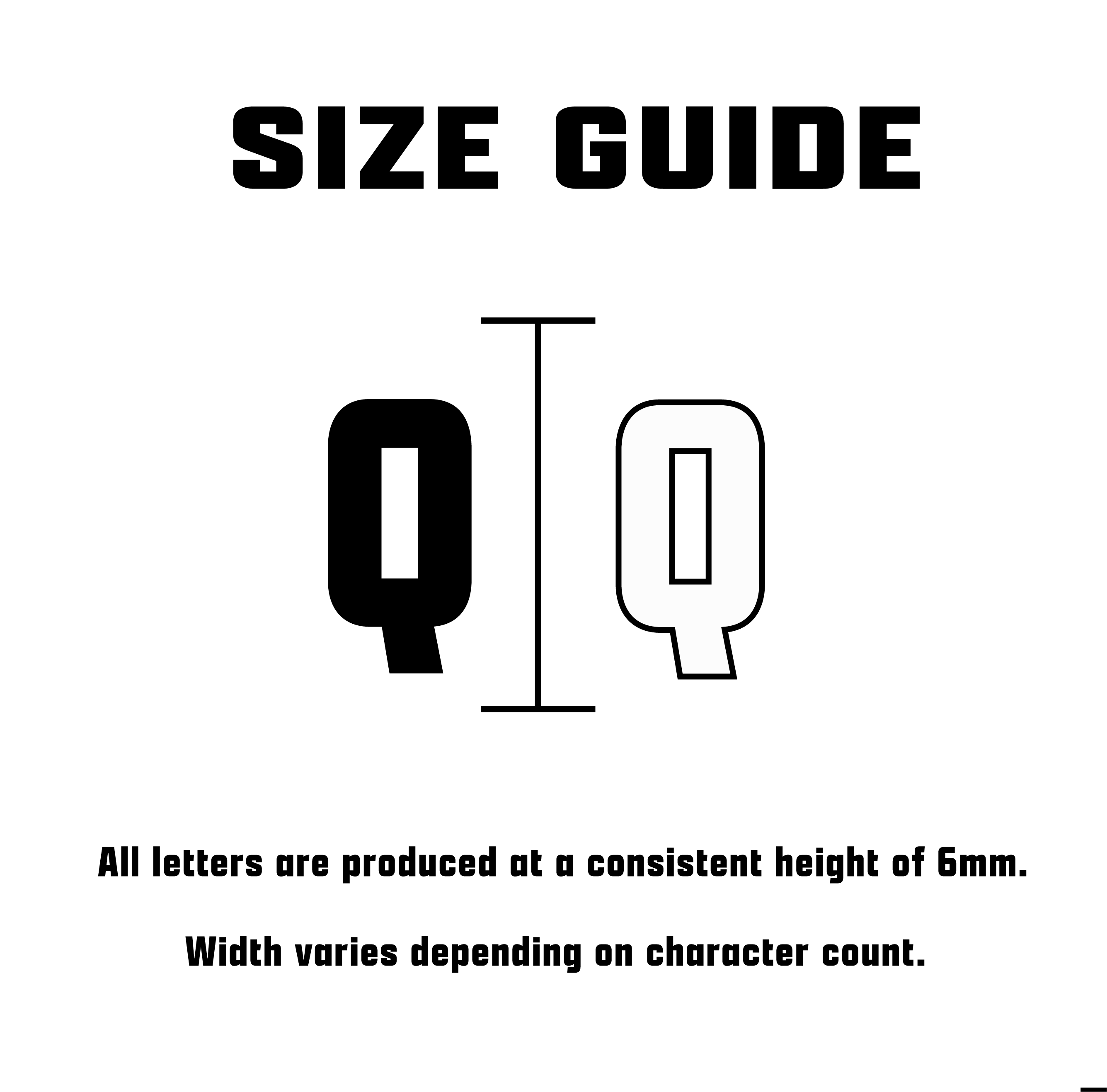 INITIALS