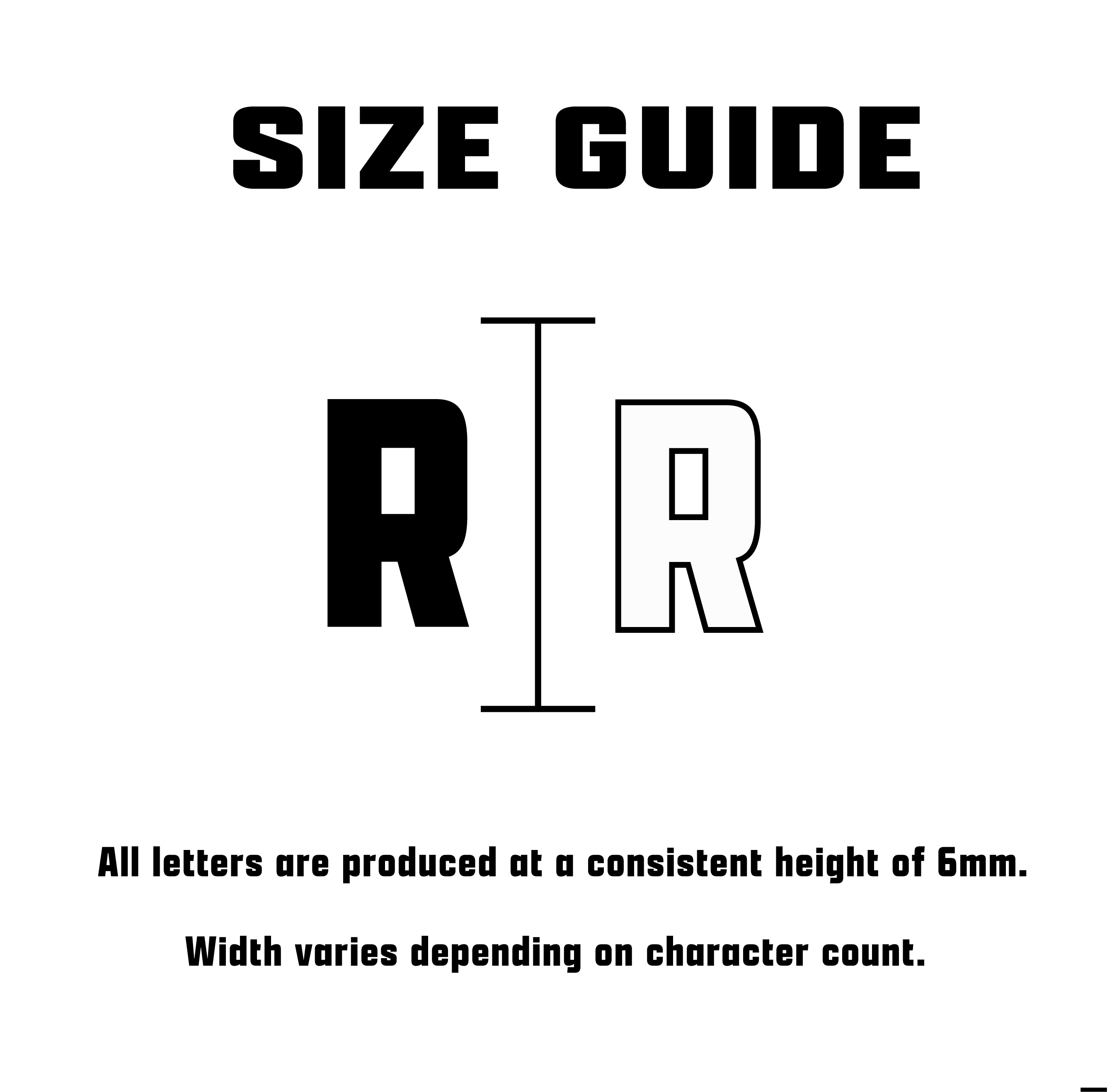 INITIALS