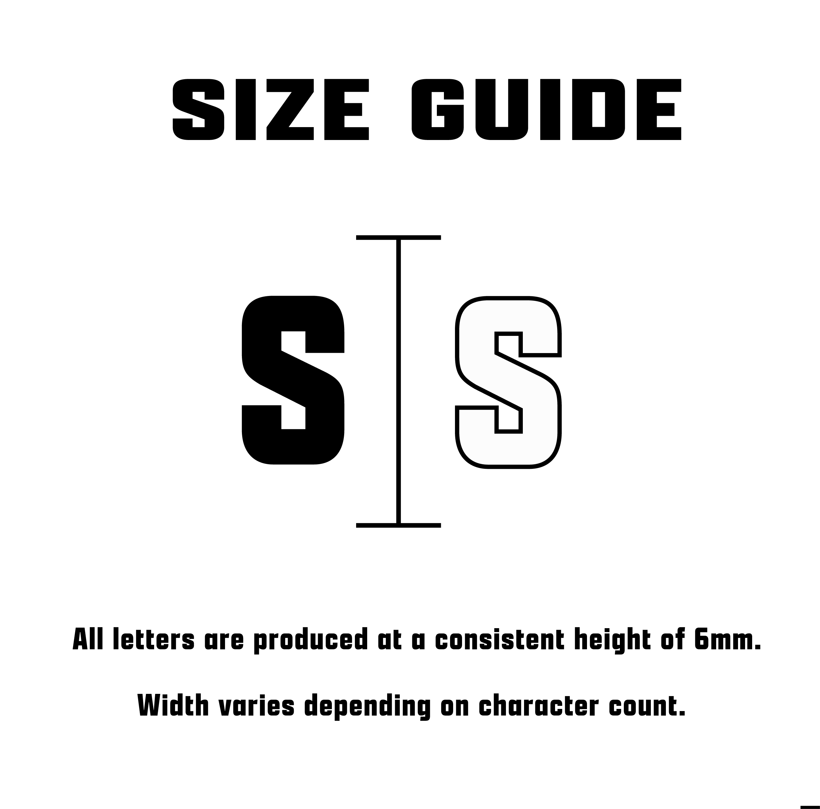 INITIALS