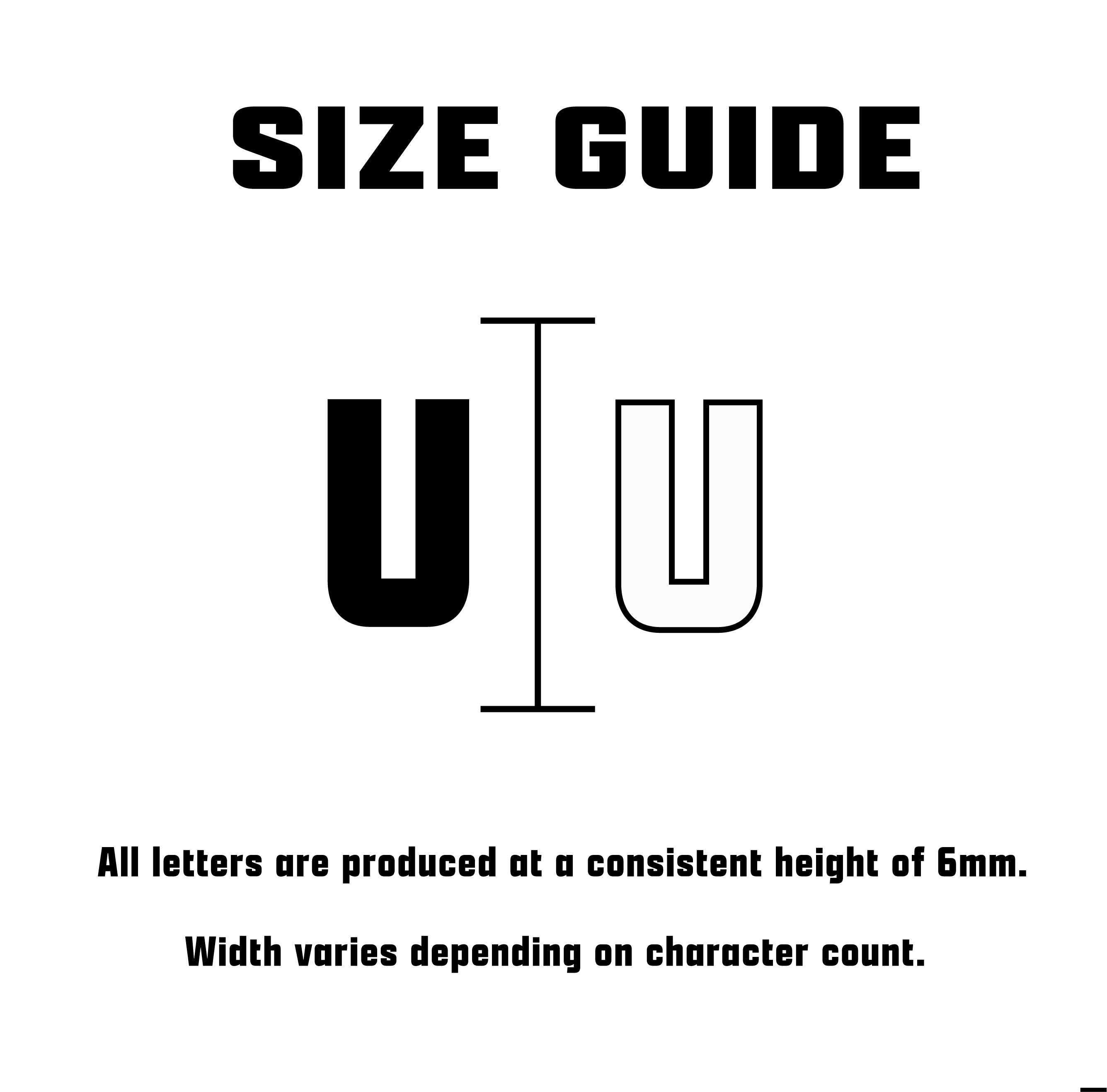 INITIALS