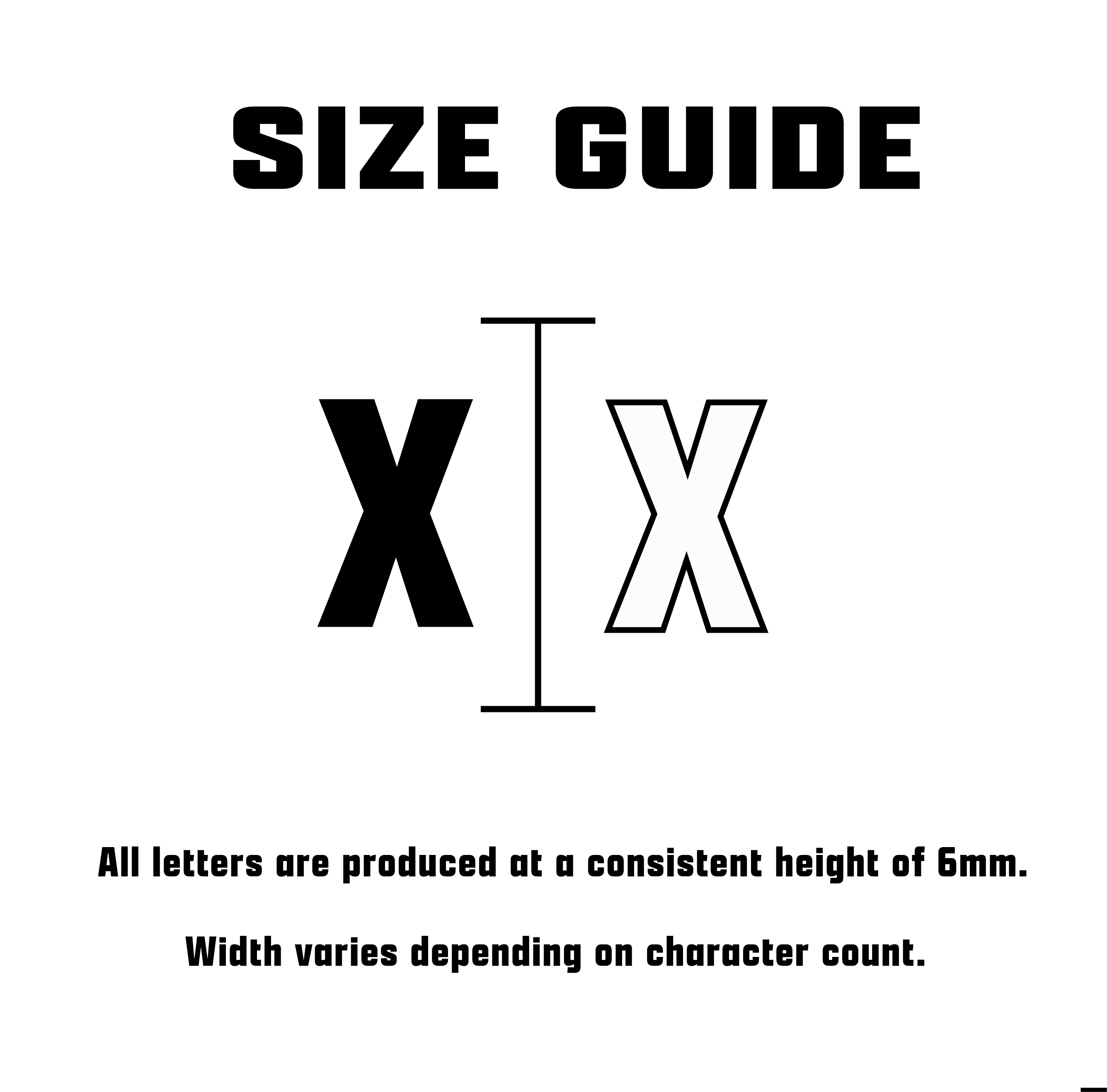INITIALS